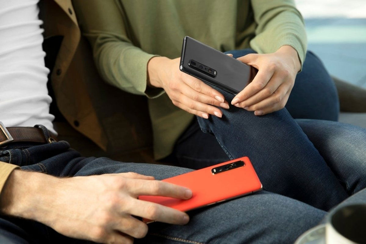 oppo find x2 series