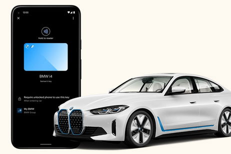 Los coches BMW ya se pueden desbloquear con tu Pixel 6 ó Samsung Galaxy S21