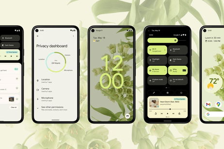 Todas las marcas que serán compatibles con Dynamic Color, una de las funciones más originales de Android 12 Todas las marcas que serán compatibles con Dynamic Color, una de las funciones más originales de Android 12