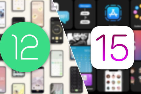 iOS 15 llegará a los iPhone de 2015, mientras los Pixel de 2018 se quedan sin Android 12 iOS 15 llegará a los iPhone de 2015, mientras los Pixel de 2018 se quedan sin Android 12