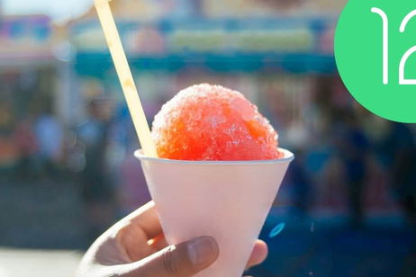 Este es el dulce no oficial de Android 12, aunque nadie conoce su sabor