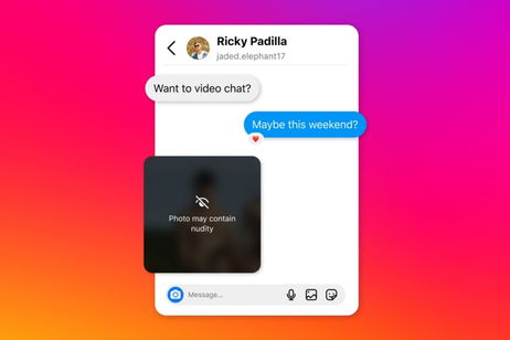 Instagram pone fin a los desnudos no deseados en los mensajes directos con su nueva medida Instagram pone fin a los desnudos no deseados en los mensajes directos con su nueva medida