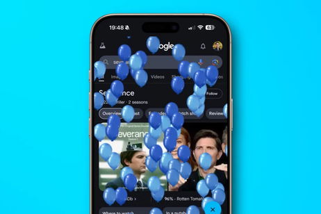 El nuevo "easter egg" de Google es un genial guiño a Severance